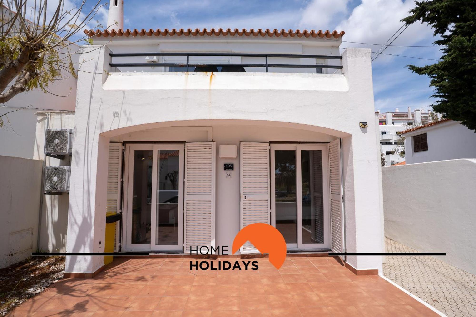 #265 Charming Villa Sam Albufeira Ngoại thất bức ảnh
